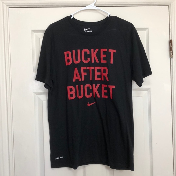 Nike Other - Nike “Bucket After Bucket” Shirt